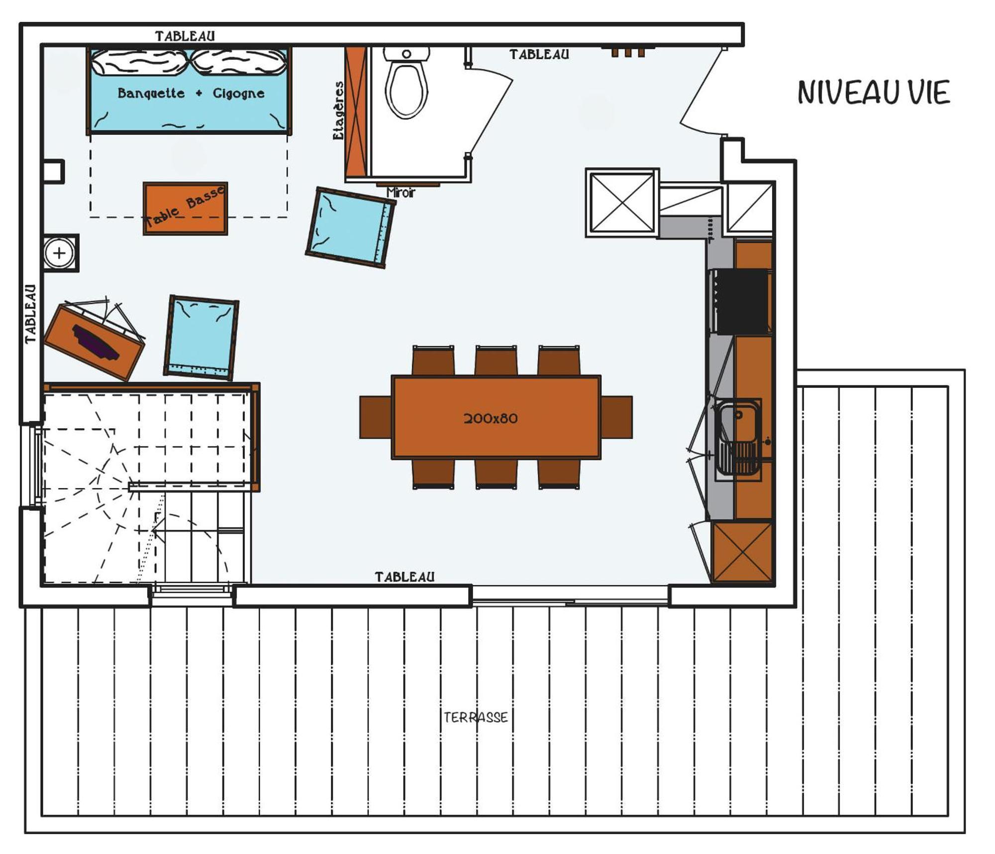 Le Col Roule Apartman Valloire Kültér fotó