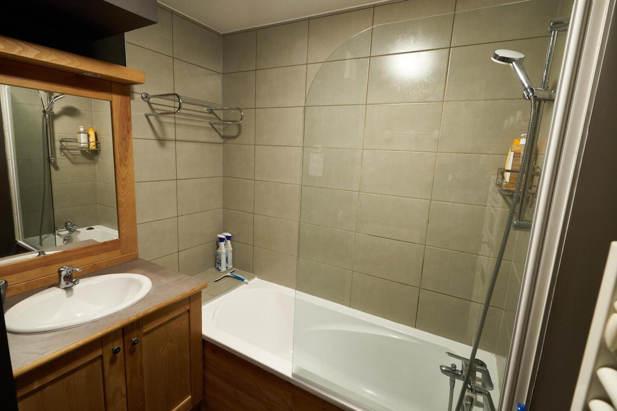 Le Col Roule Apartman Valloire Kültér fotó