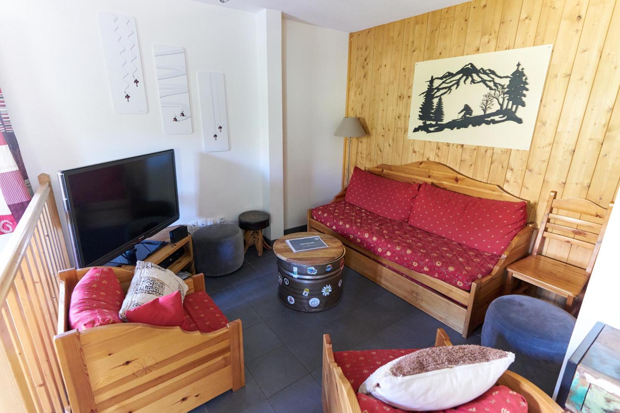 Le Col Roule Apartman Valloire Kültér fotó