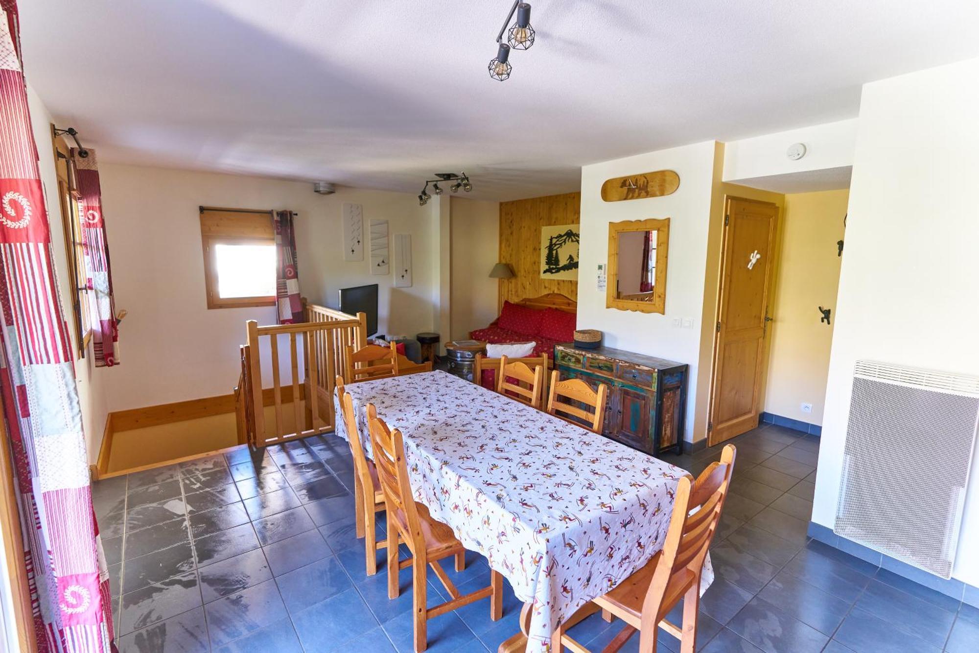 Le Col Roule Apartman Valloire Kültér fotó